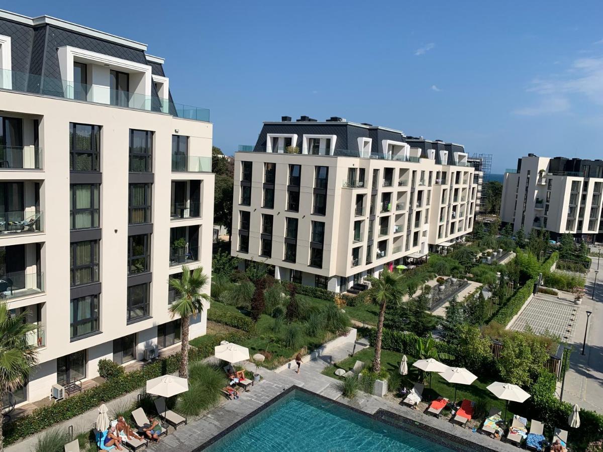 Elinor Apartments - C29 圣君士坦丁和海伦那 外观 照片